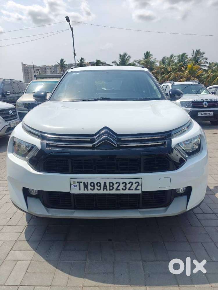 Citroen C3 Aircross Max 1.2 5 Str Vibe Pack, 2024, Petrol