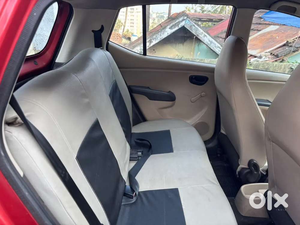 Hyundai I10 2010 Petrol 127000 Km Driven