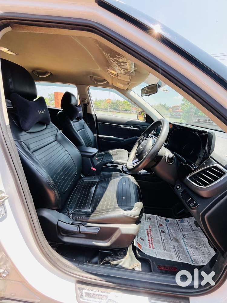 Kia Seltos Htk Plus D, 2021, Diesel