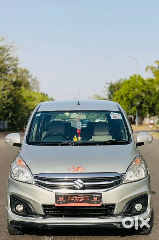 Maruti Suzuki Ertiga Vdi Shvs, 2017, Diesel