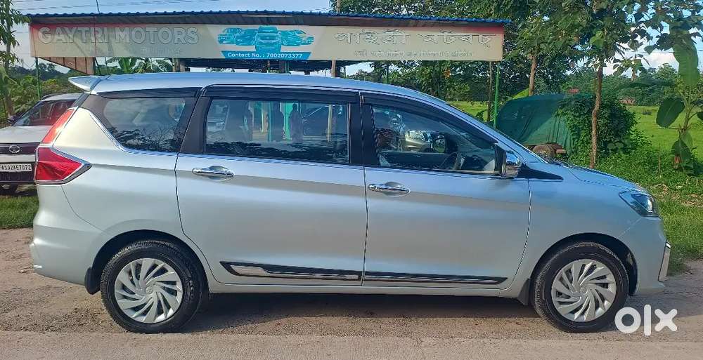 Maruti Suzuki Ertiga 2022 Petrol 25746 Km Driven