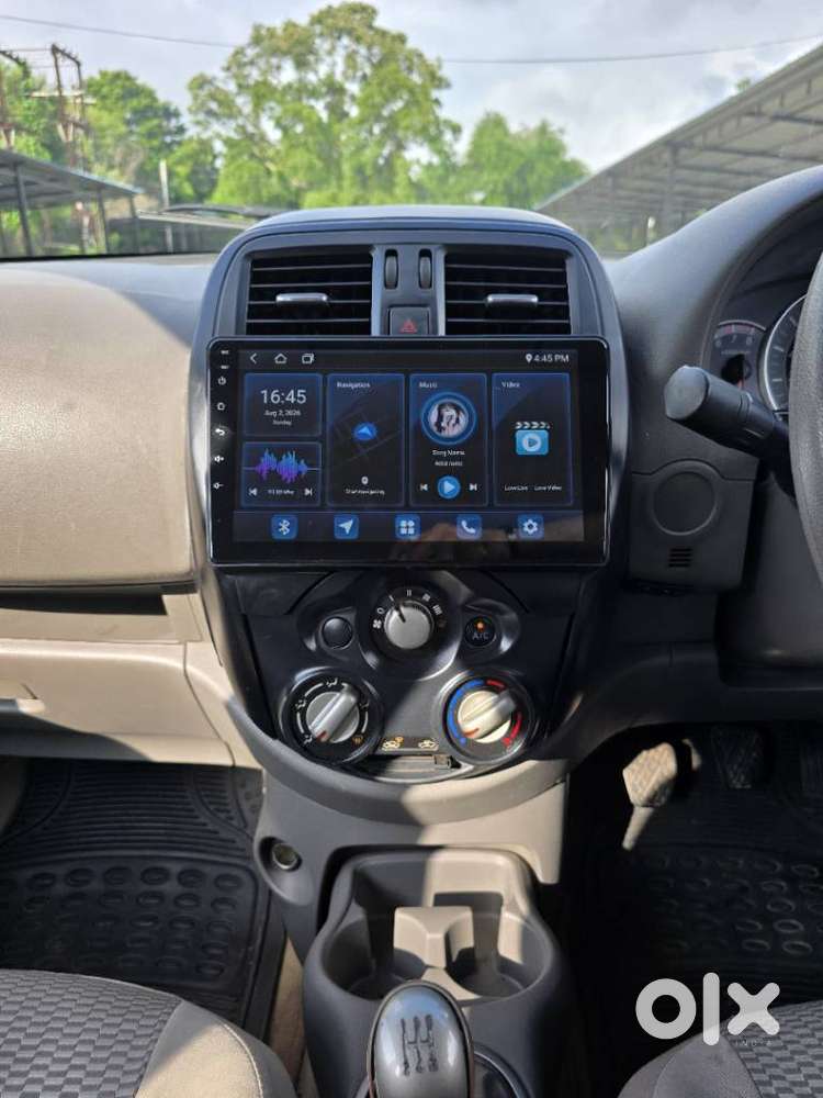 Nissan Micra Xl Petrol, 2014, Petrol