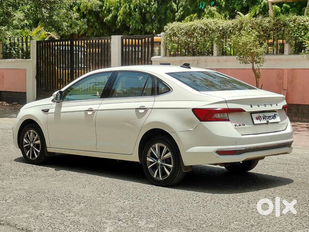 Skoda Slavia 1.5 Tsi Style, 2022, Petrol