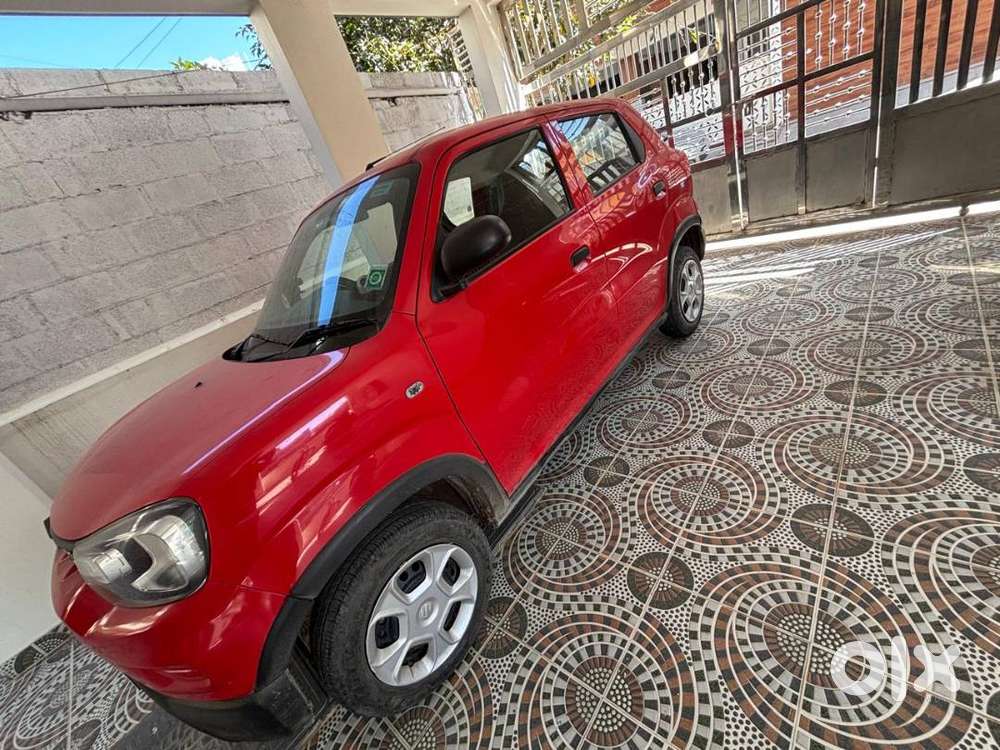 Maruti Suzuki S-presso 2022