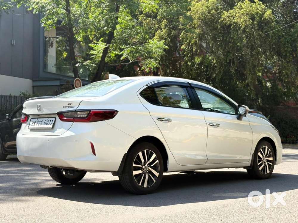 Honda City Zx Cvt, 2022, Petrol