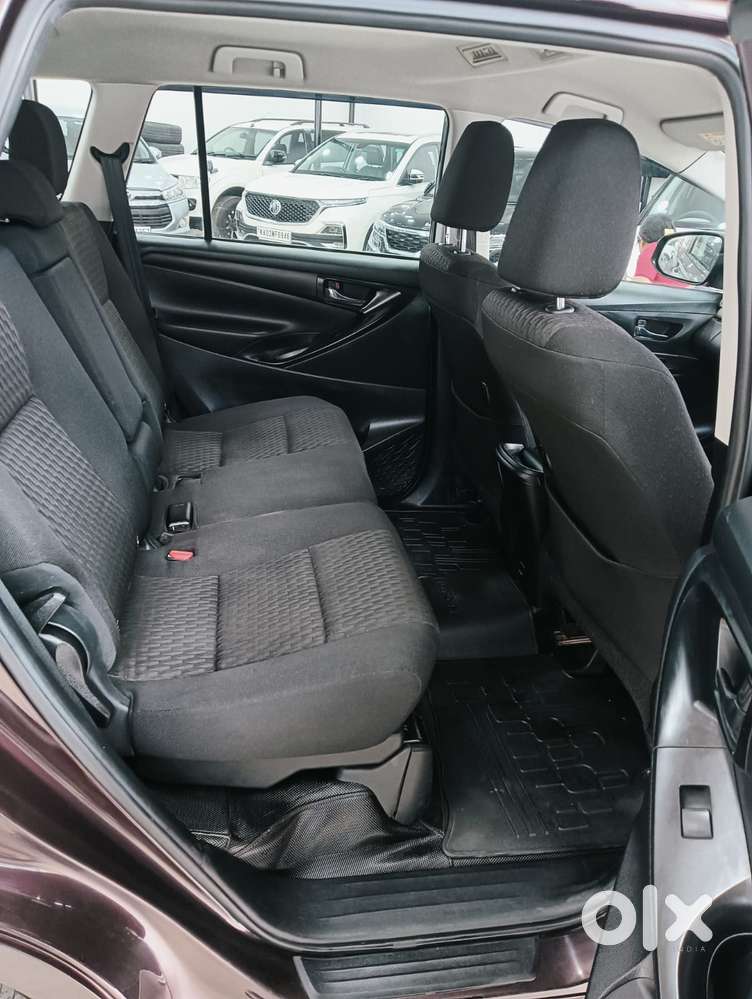 Toyota Innova Crysta 2.4 G Mt, 2018, Diesel