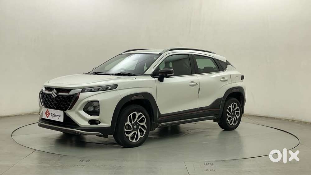Maruti Suzuki Fronx