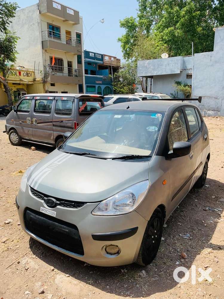 Hyundai I10 2007-2010 Magna Optional 1.1l, 2008, Petrol