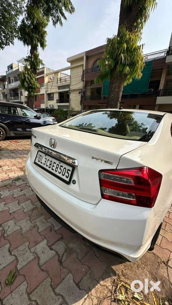 Honda City 2013 Petrol 61000 Km Driven