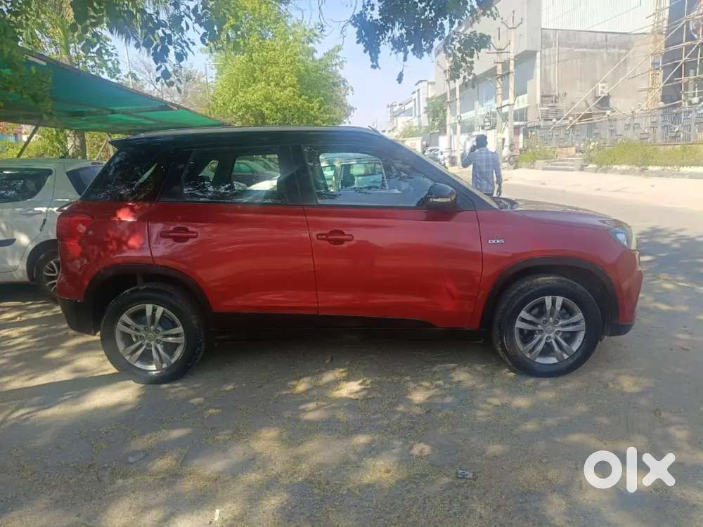 Maruti Suzuki Brezza 2016 Diesel 70000 Km Driven