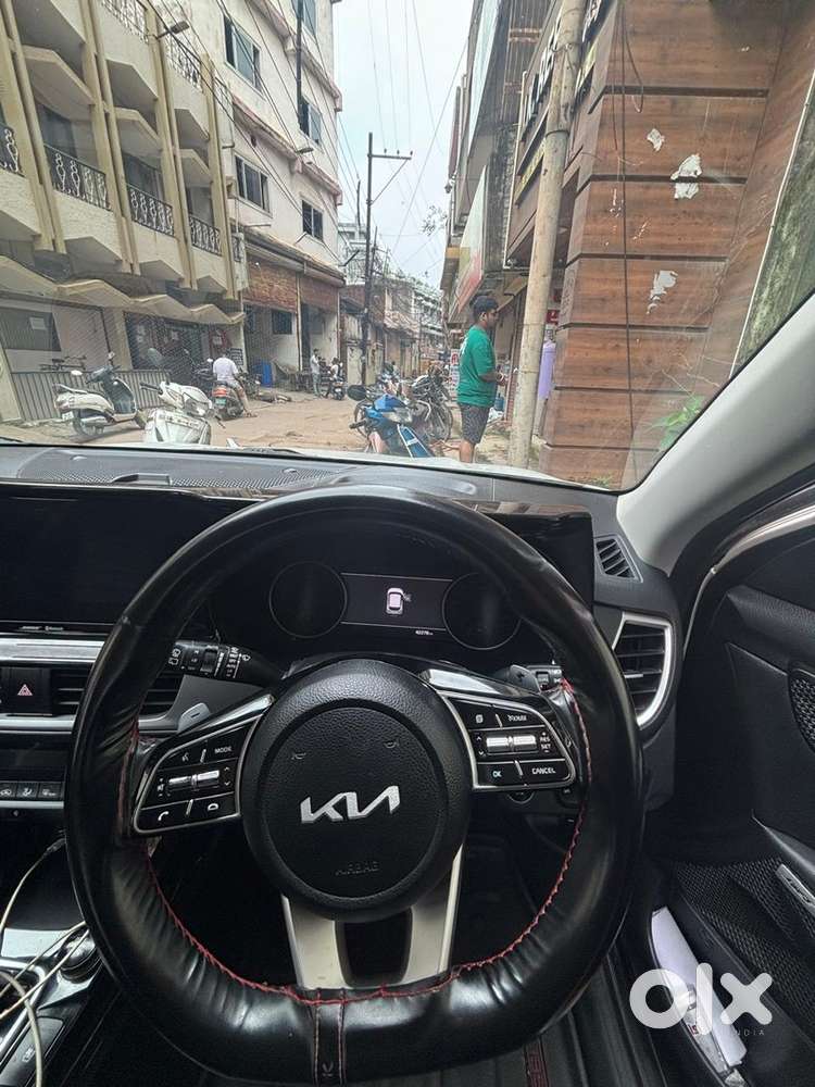 Kia Seltos 2023 Model