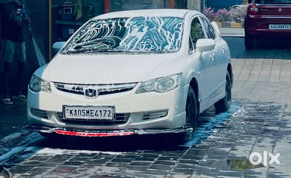 Honda Civic 2007 Petrol 115000 Km Driven