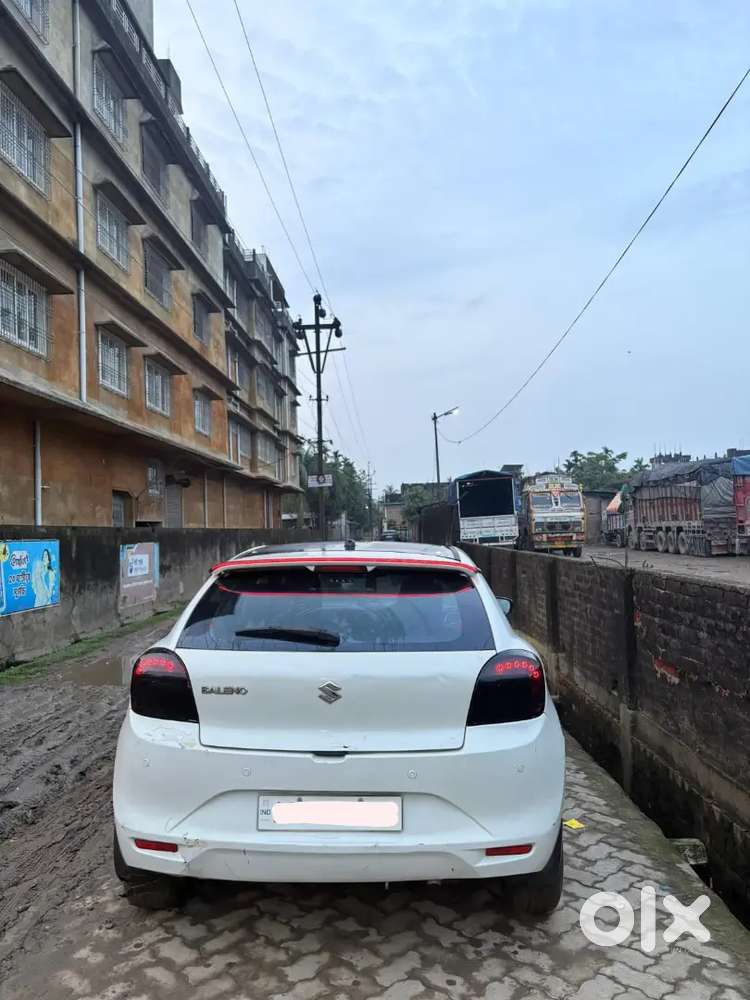 Maruti Suzuki Baleno 2017