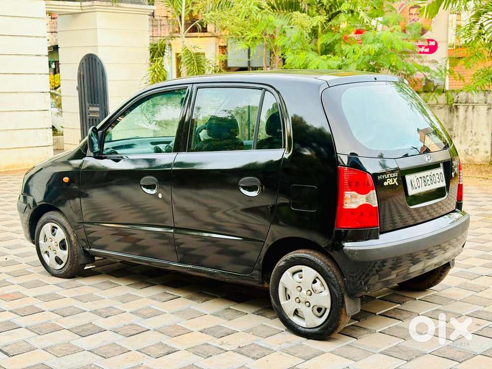 Hyundai Santro Xing Xl, 2006, Petrol