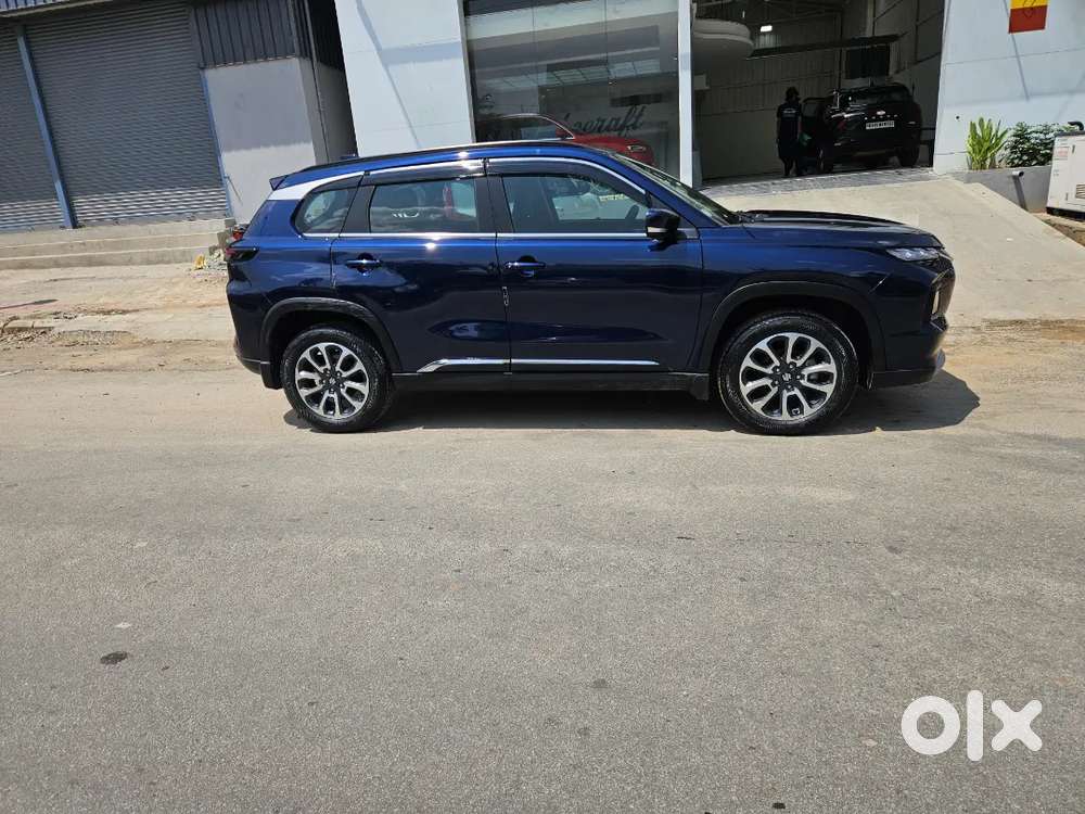 Maruti Suzuki Grand Vitara 2024