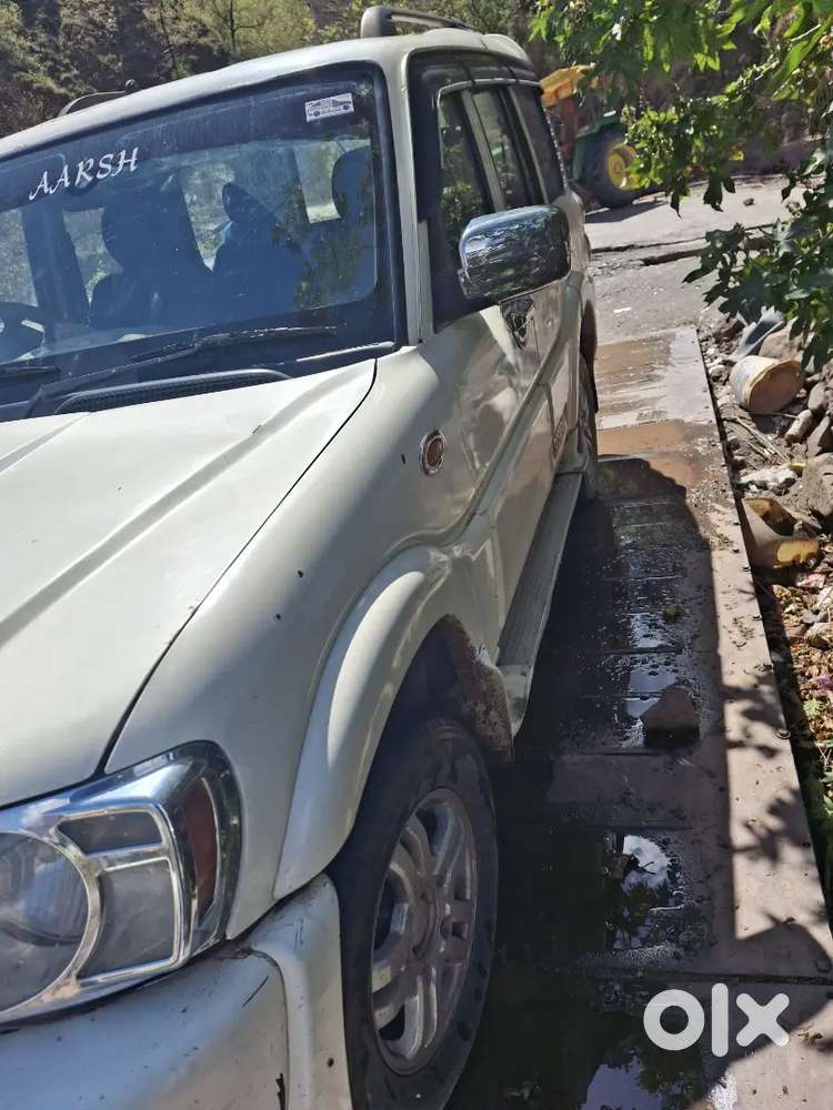 Mahindra Scorpio 2014