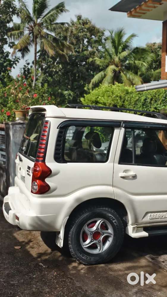Mahindra Scorpio 2010 Mhawk Well Maintained