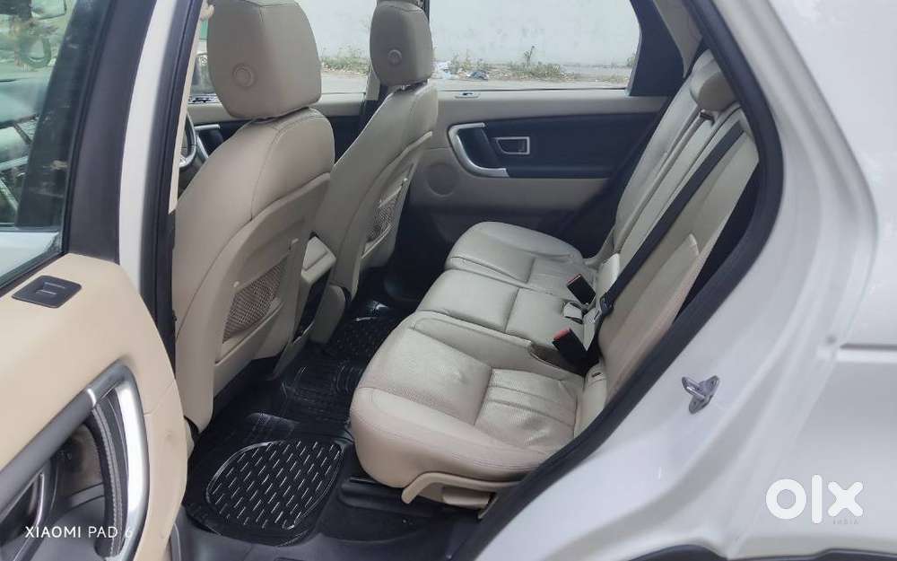 Land Rover Discovery Sport Hse 7-seater, 2017, Petrol