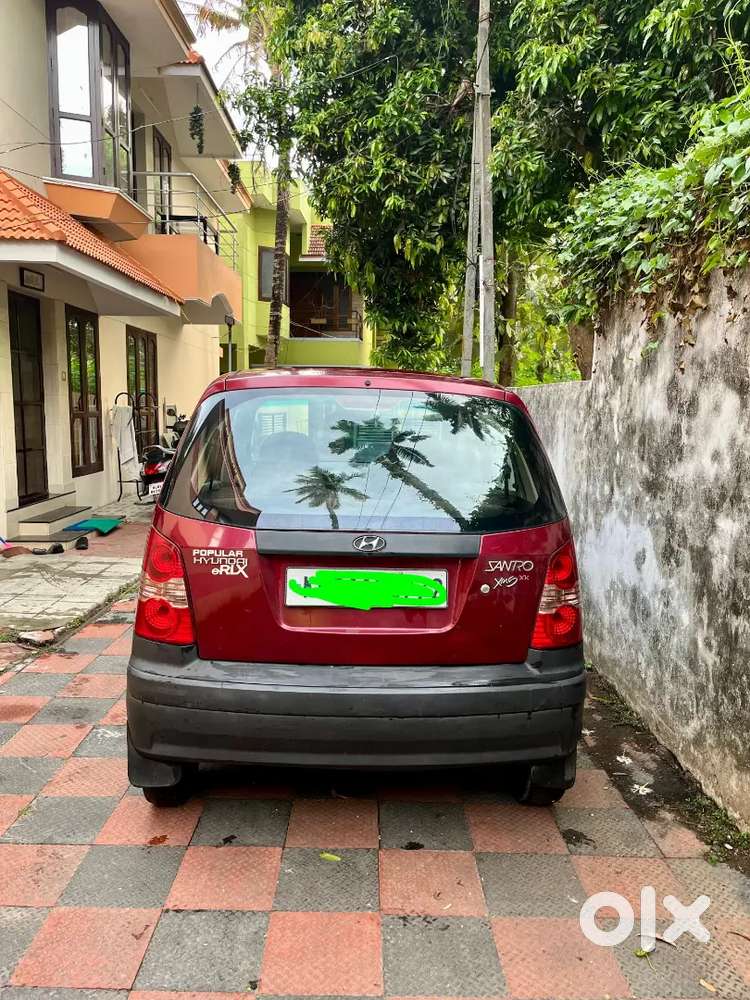 2007 Model Santro Gl Ac Available  . Second Owner
