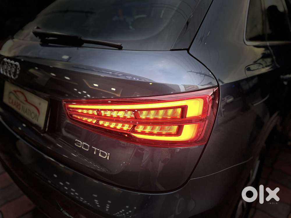 Audi Q3 2.0 30 Tdi Premium Plus, 2018, Diesel