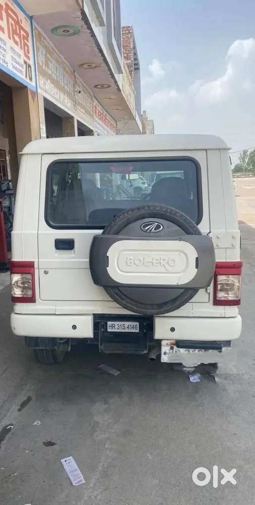 Bolero Bs6 Opstinal