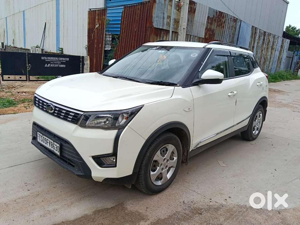 Mahindra Xuv300 W6 Diesel, 2022, Diesel