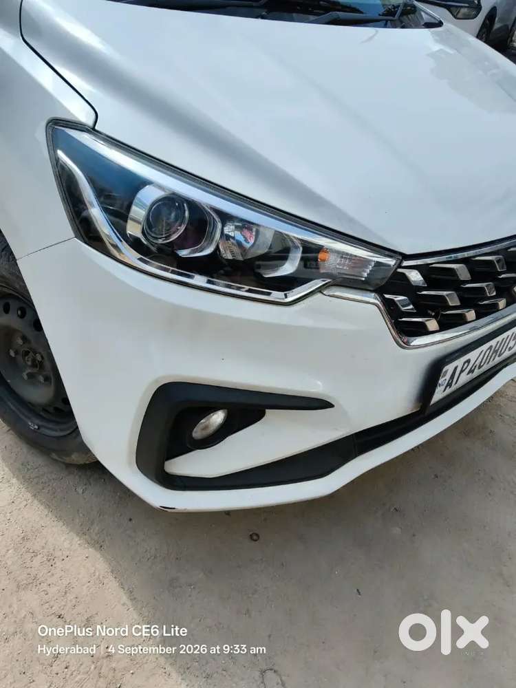 Maruti Suzuki Ertiga Vxi 2025