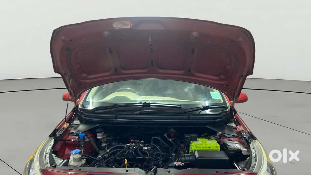 Hyundai Elite I20 [2017-2018] 1.2 Magna Executive Cvt, 2018, Cng & H..