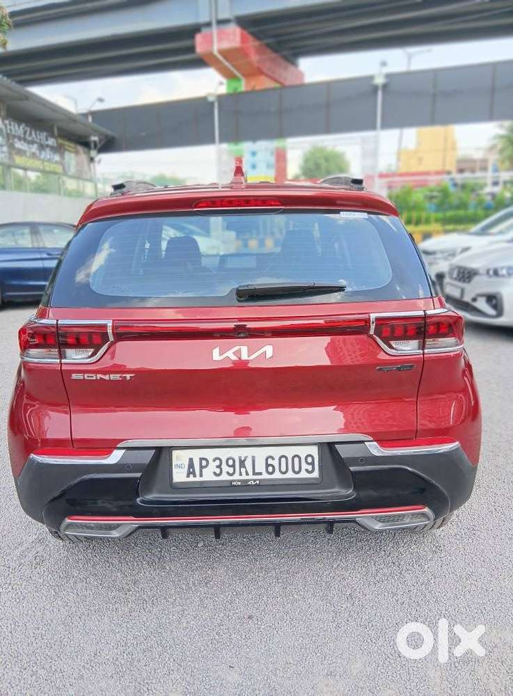 Kia Sonet 1.5 Gtx Plus Diesel, 2021, Diesel