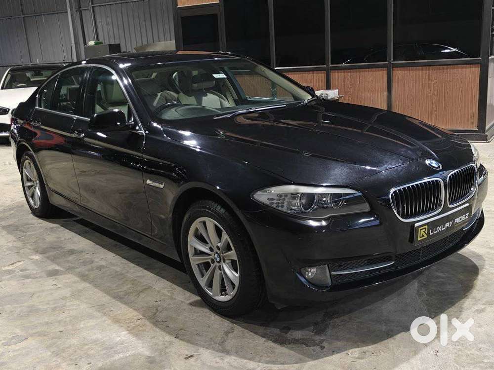 Bmw 5 Series 3.0 525d, 2012, Diesel