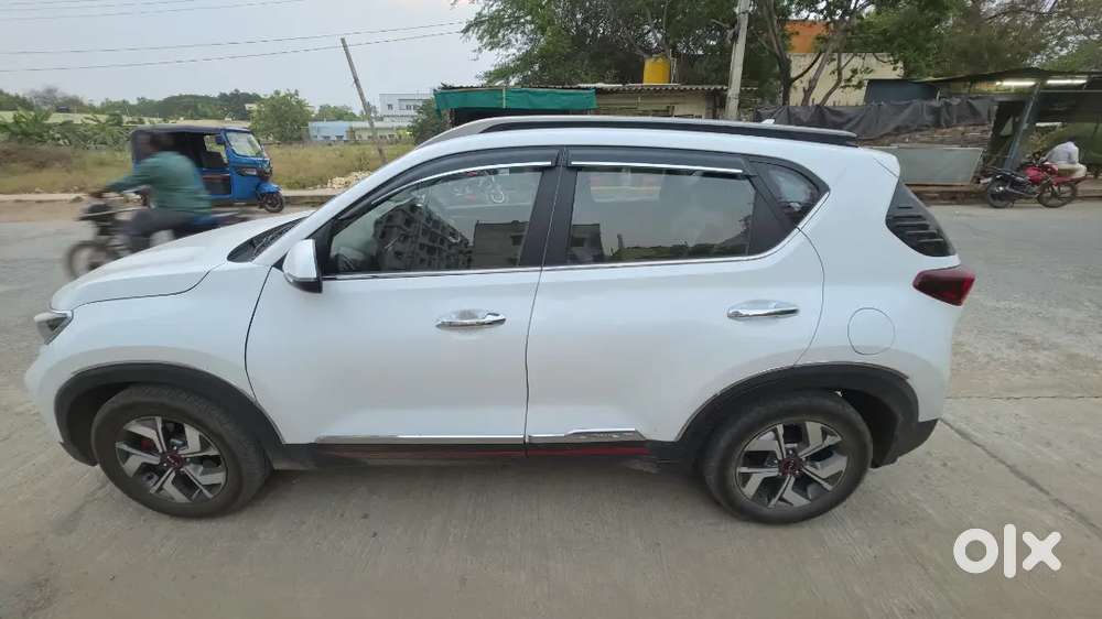 Kia Sonet 1.5 Gtx Plus Diesel