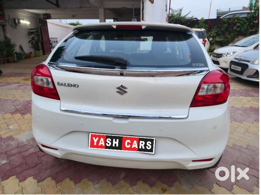 Maruti Suzuki Baleno Delta, 2020, Petrol