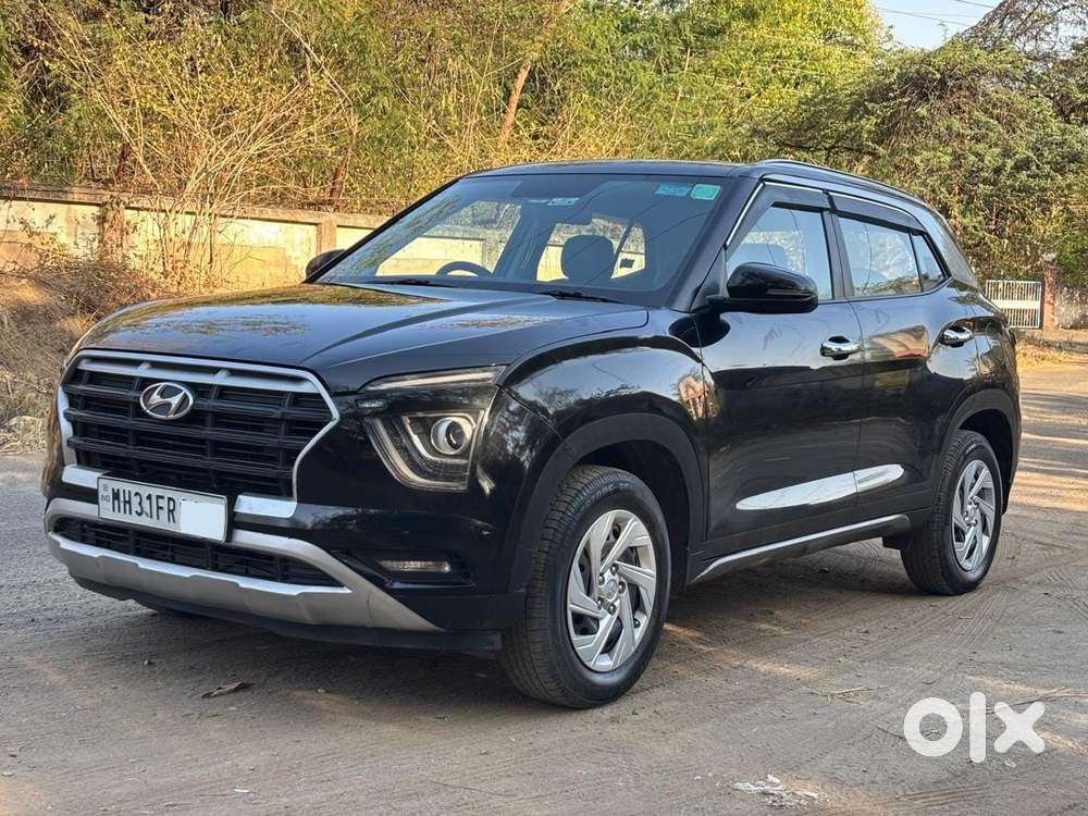 Hyundai Creta 1.5 Ex Petrol, 2021, Petrol