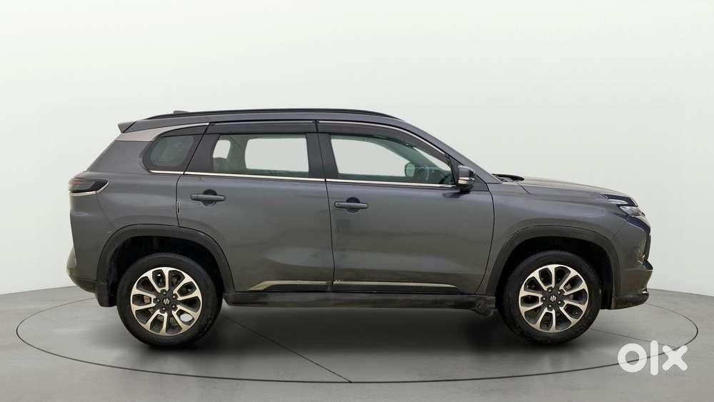 Maruti Suzuki Grand Vitara 1.5 Alpha Smart Hybrid At, 2023, Petrol