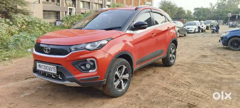 Tata Nexon 1.2 Revotron Xz Plus Premium, 2022, Diesel