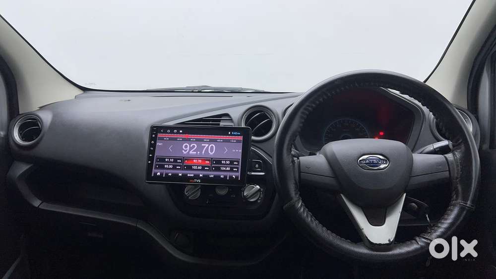 Datsun Redigo T Option, 2017, Petrol