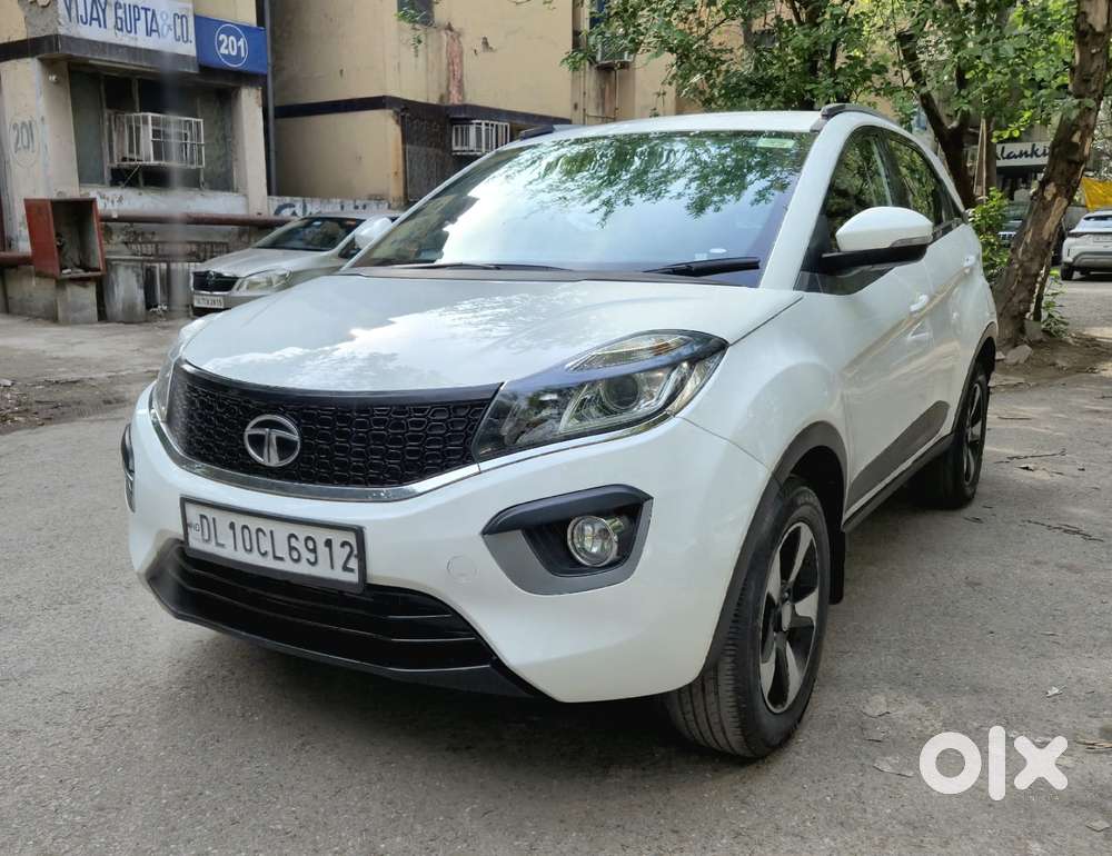 Tata Nexon 1.5 Revotorq Xz Plus, 2018, Diesel