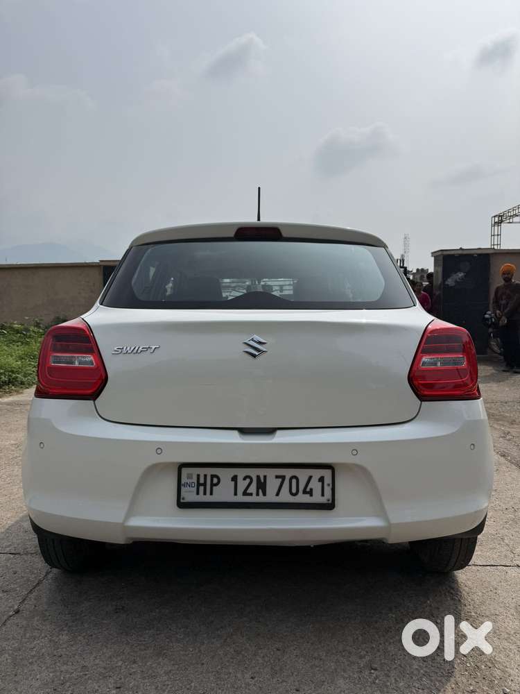 Maruti Suzuki Swift 1.2 Vxi (o), 2022, Petrol