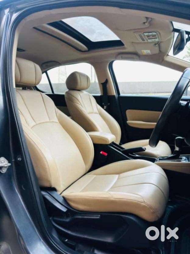 Honda City 1.5 Zx Cvt I-vtec, 2023, Petrol