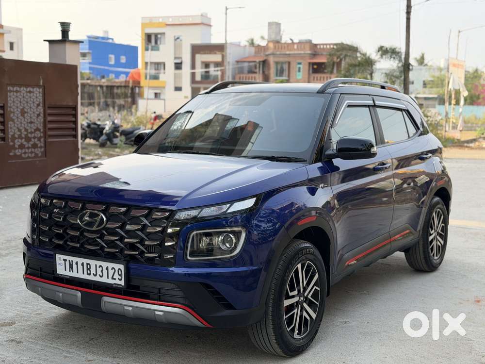 Hyundai Venue N Line N6 Mt Dual Tone, 2024, Petrol