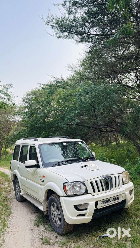 Mahindra Scorpio Diesel 2014