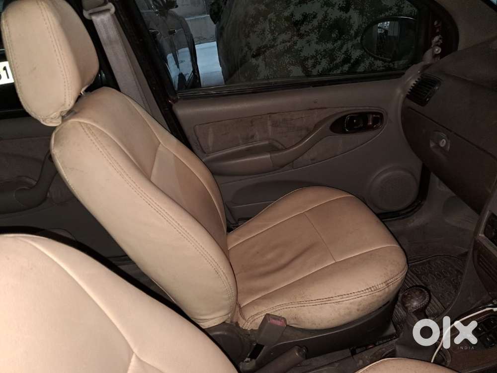 Tata Indigo Cs 2010 Petrol Well Maintained
