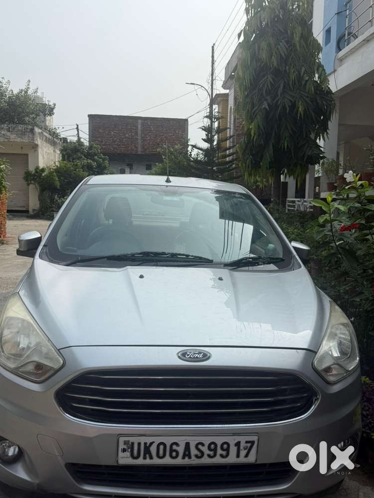 Ford Aspire Petrol 2018