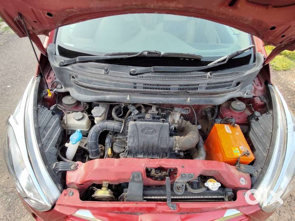 Hyundai Eon Magna +, 2013, Petrol
