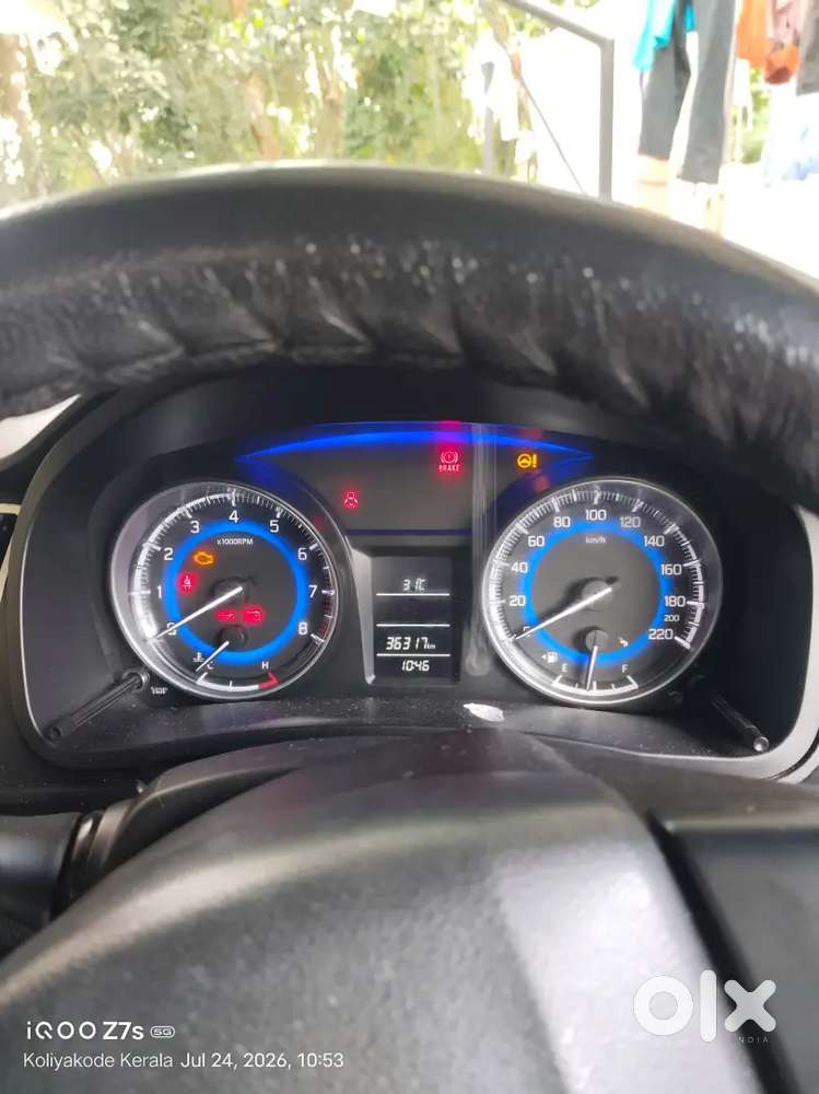 Maruti Suzuki Baleno 2018