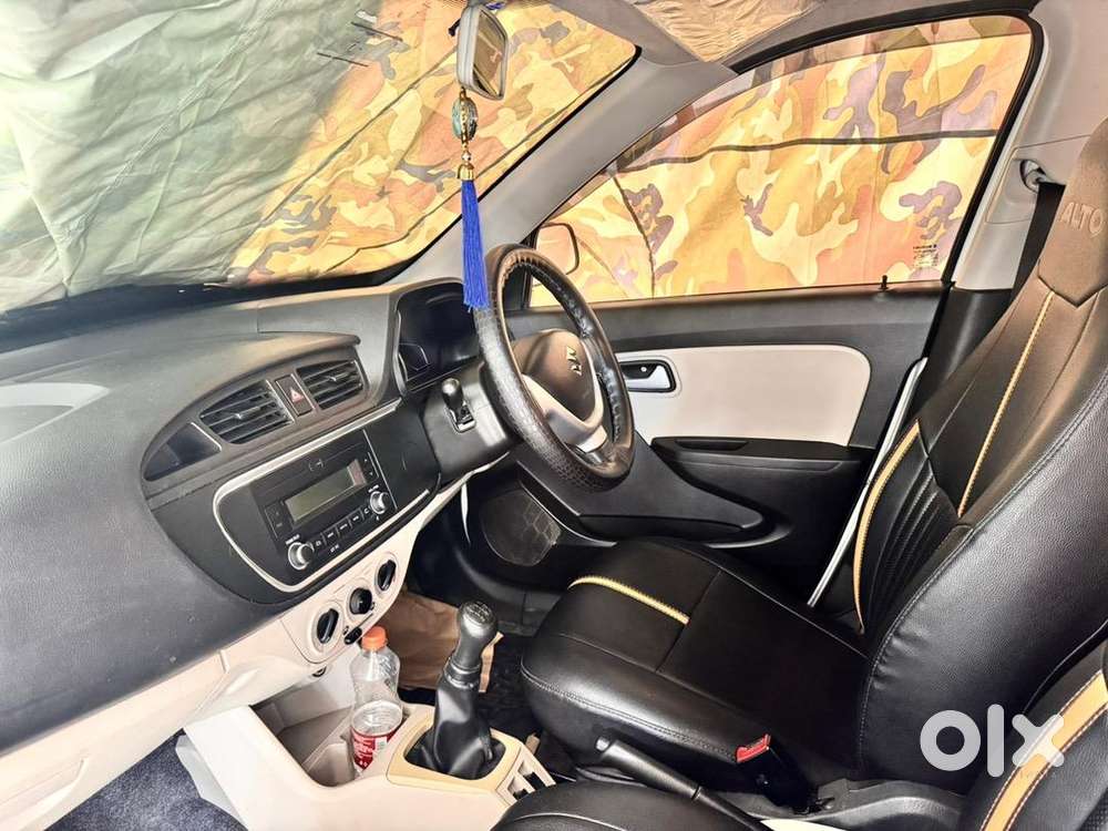 Maruti Suzuki Alto 800 2021 Petrol Well Maintained