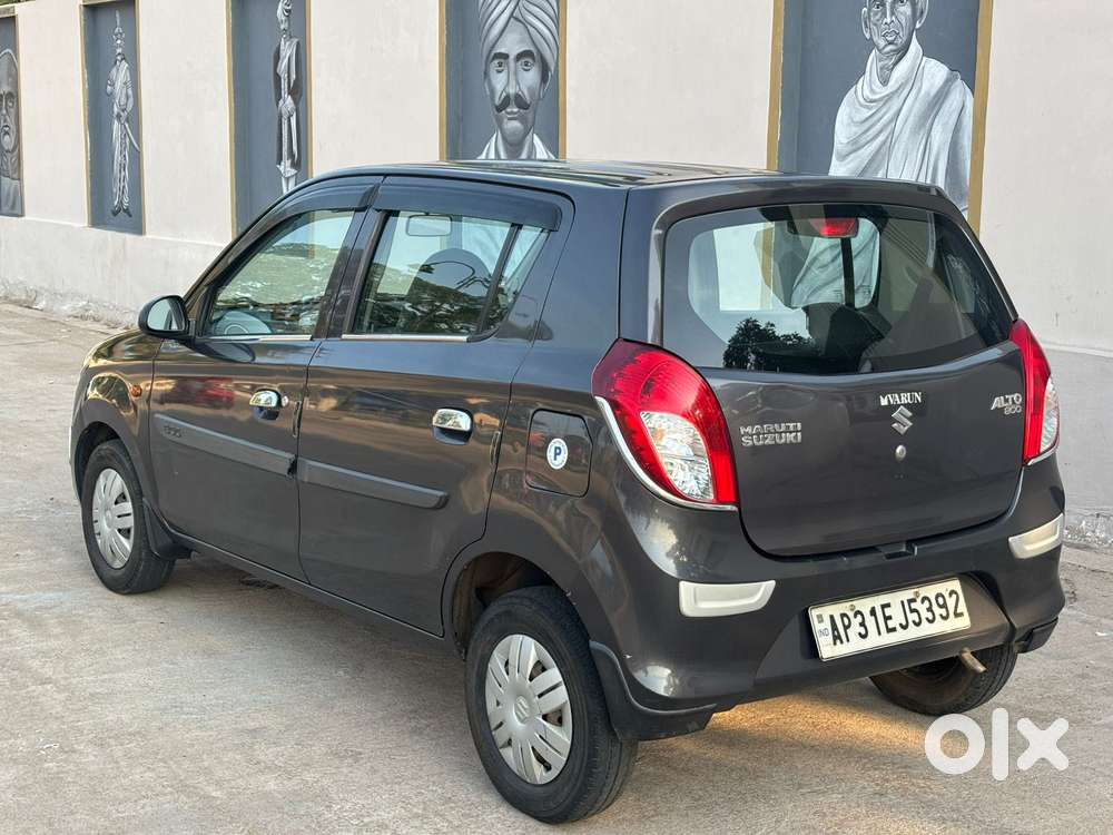 Maruti Suzuki Alto 800, 2018, Petrol