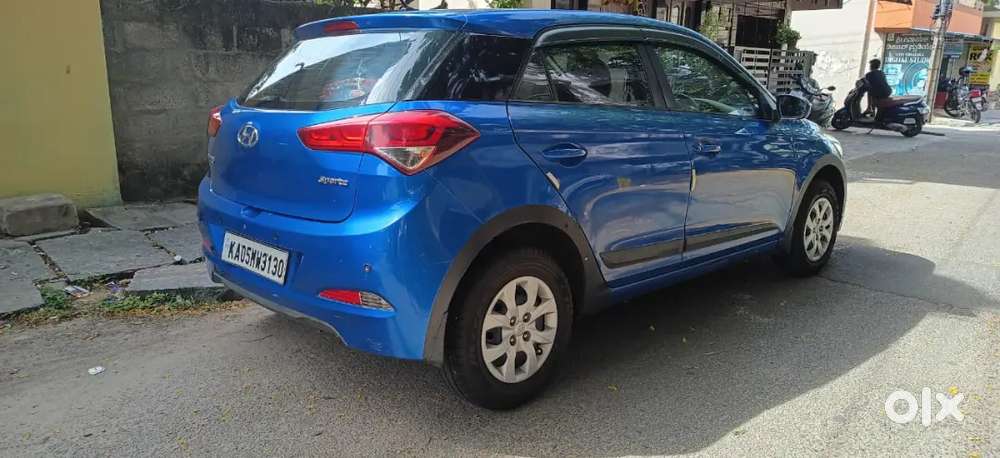 Hyundai New I20 2017 Petrol Well Maintained