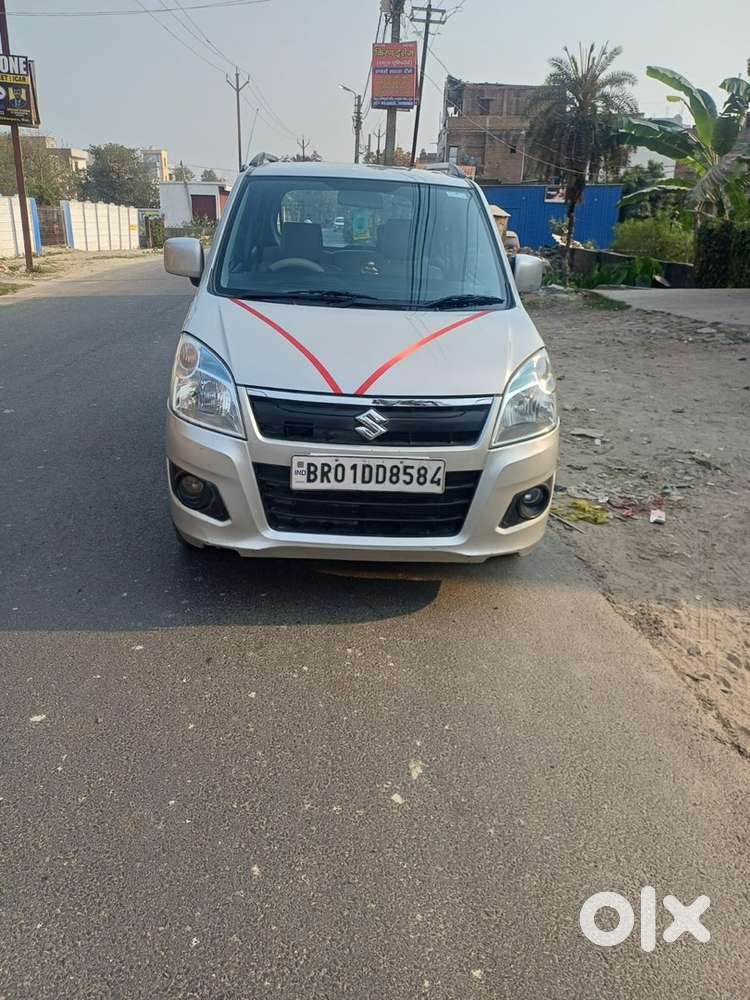 Maruti Suzuki Wagon R 1.0 2017 Petrol 31710 Km Driven