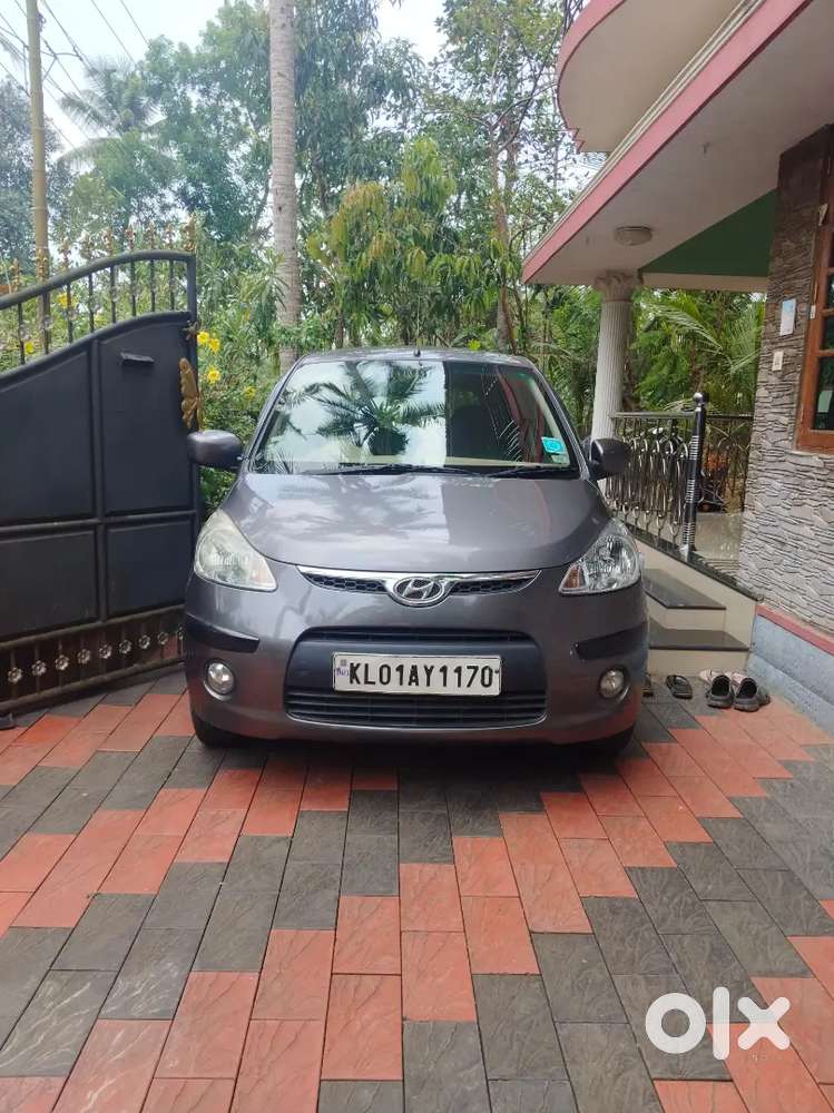 Hyundai I10 2010 Petrol Well Maintained